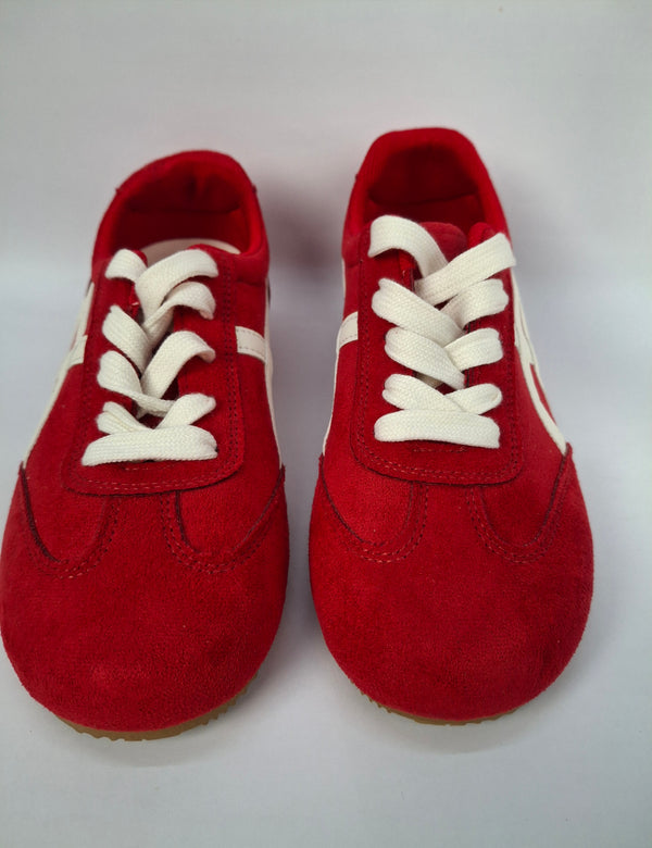 Ice Silk Red shoes