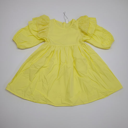 Sangria girls' dress