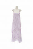 Blush Dress in a soft lavender-blush shade
