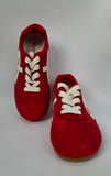 Ice Silk Red shoes
