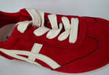 Ice Silk Red shoes