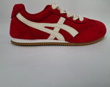 Ice Silk Red shoes