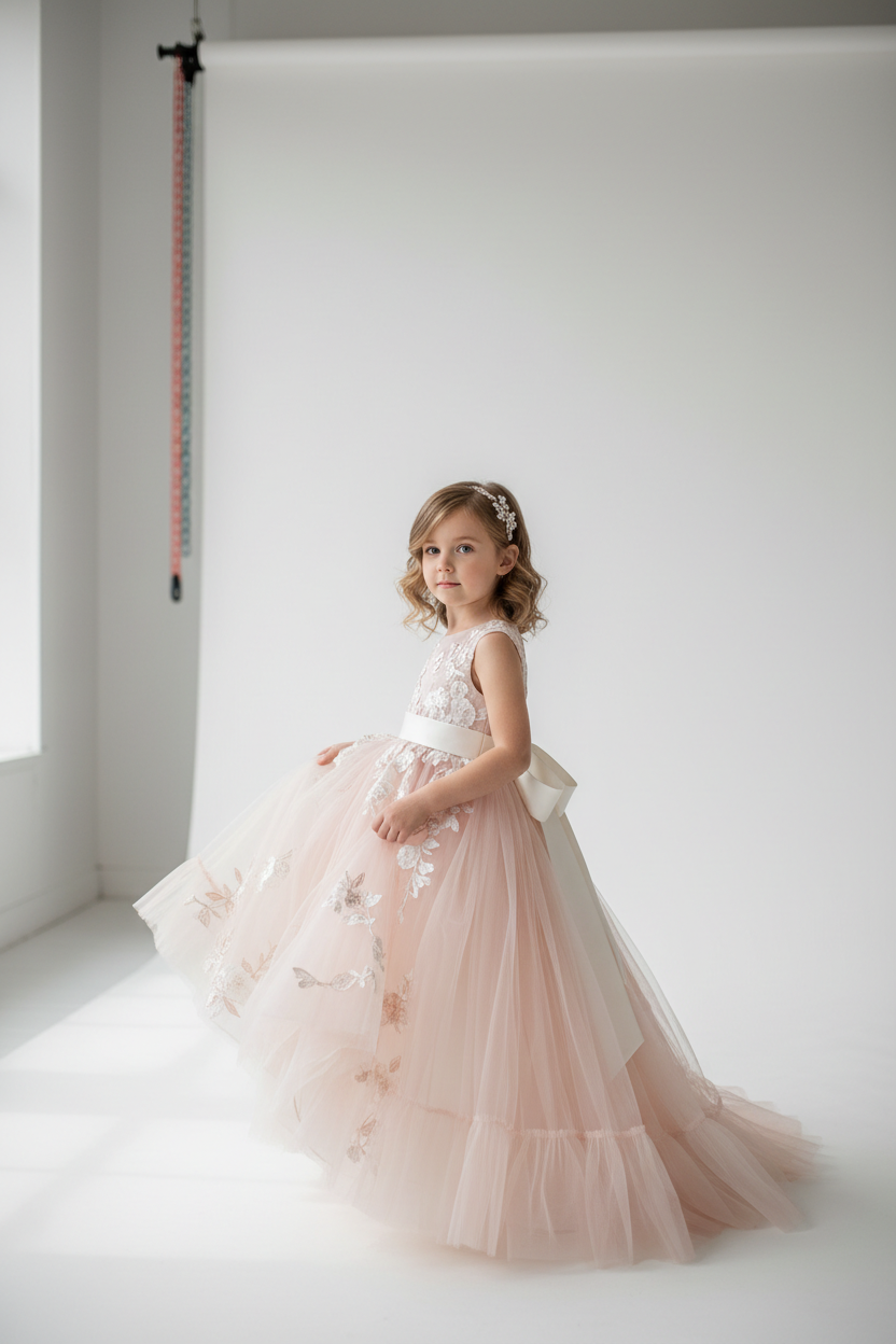Children fashion