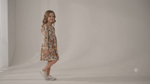 European style dress