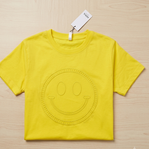 Smiley U2 Tshirt