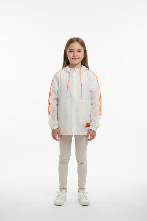 Windbreaker jacket