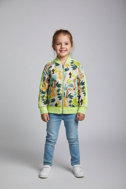 Bomber Jacket