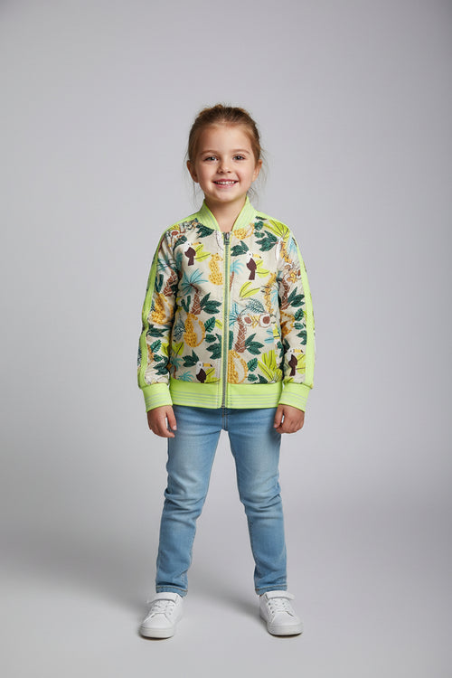 Bomber Jacket