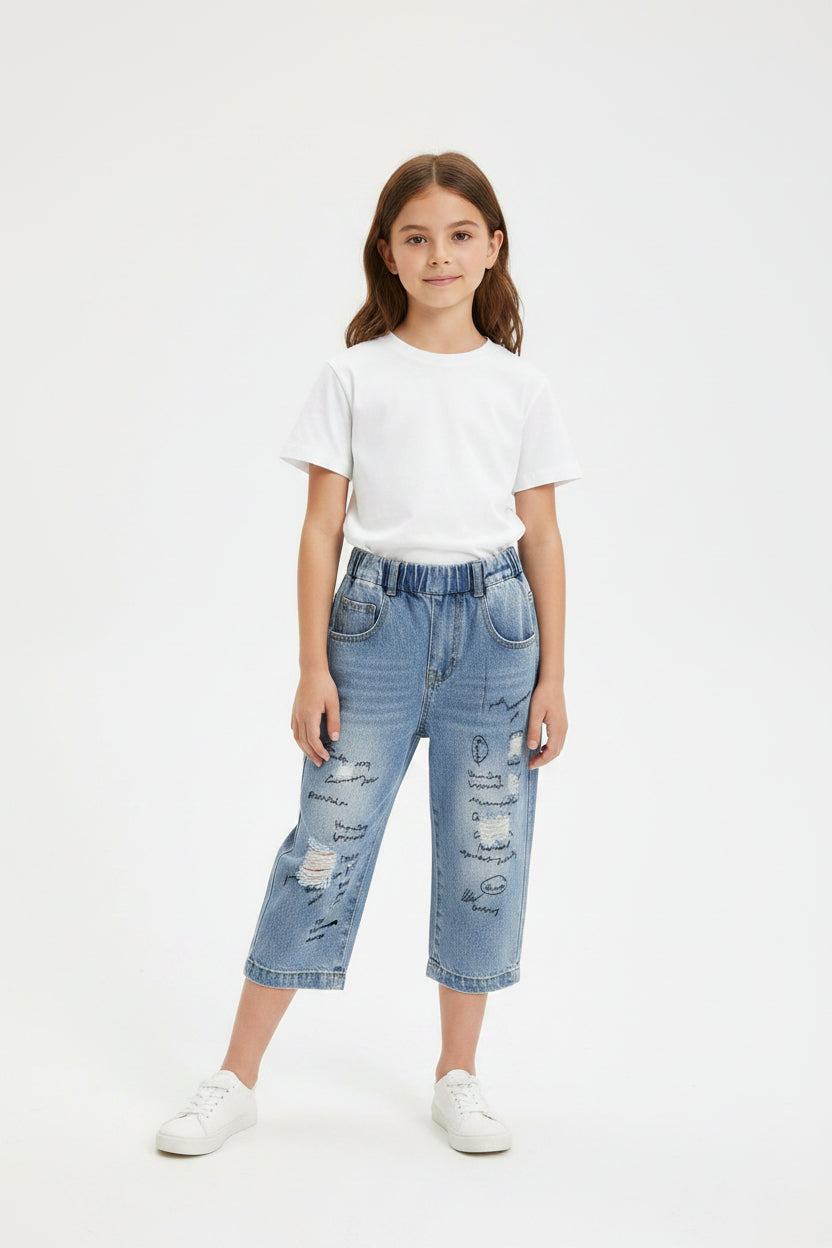 Denim jeans