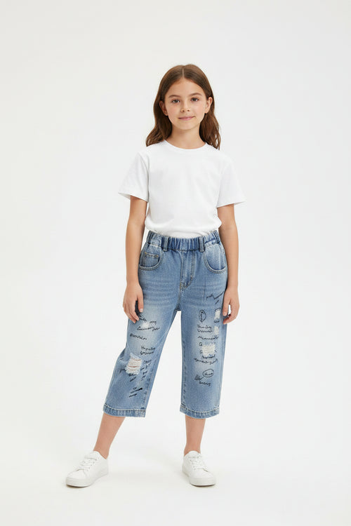 Denim jeans