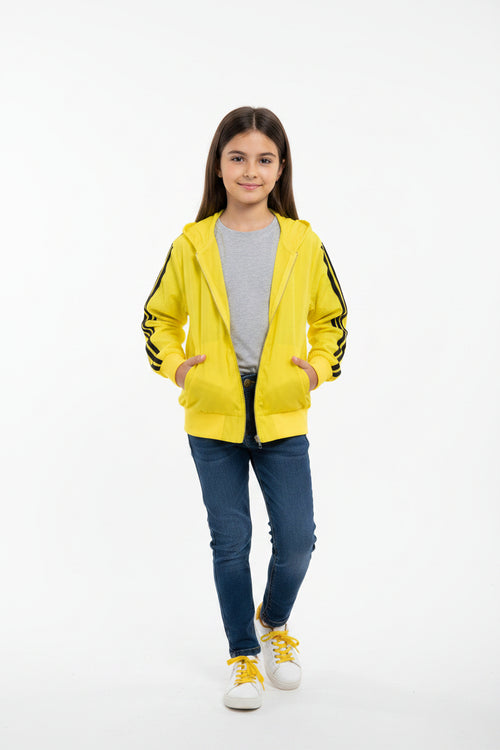 Windbreaker Unisex Jacket