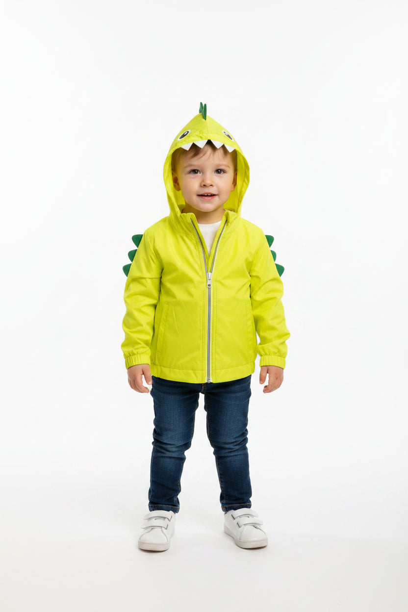 Windbreaker Kids Jacket