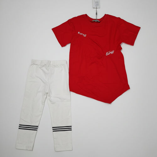 Tshirt Pant  set