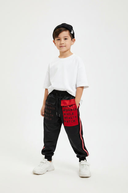 Trendy funky pant