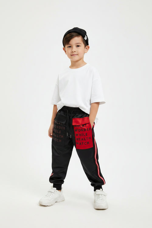 Trendy funky pant