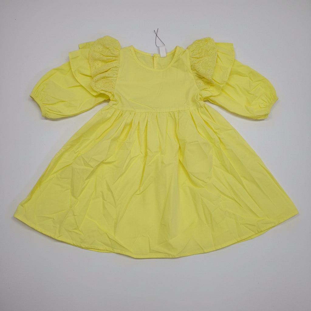 Sangria girls' dress
