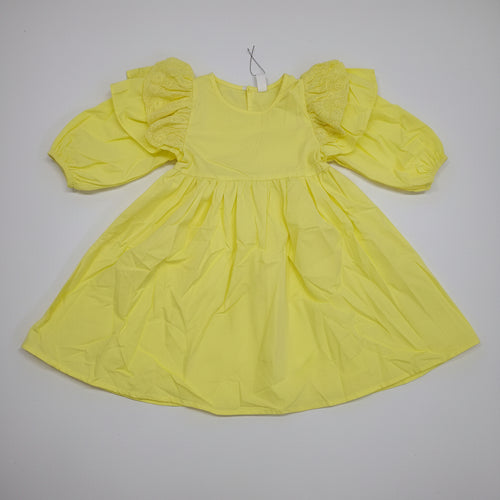 Sangria girls' dress
