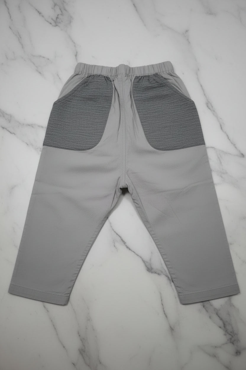 Grey Pant