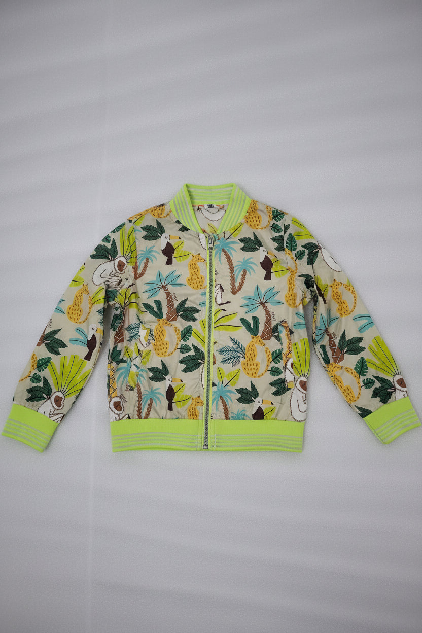 Bomber Jacket