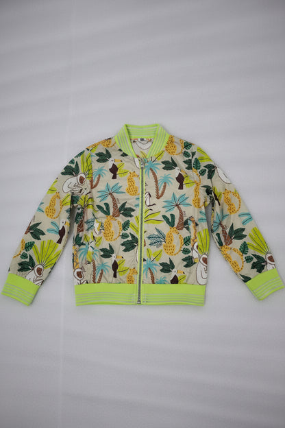Bomber Jacket