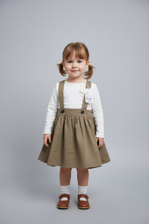 Suspender skirt