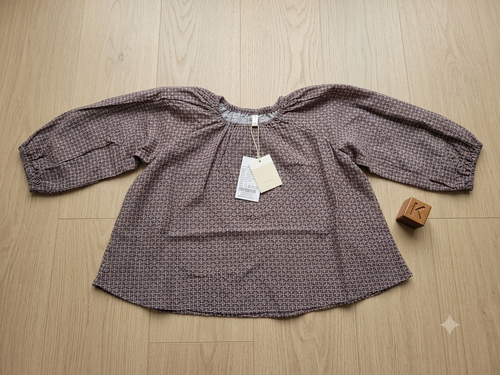 Blouse top dress