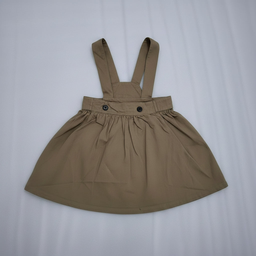 Suspender skirt