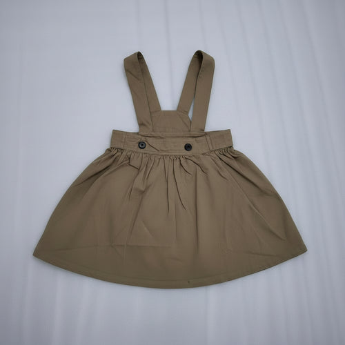 Suspender skirt