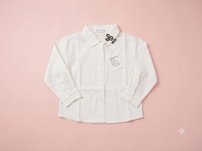 White shirt