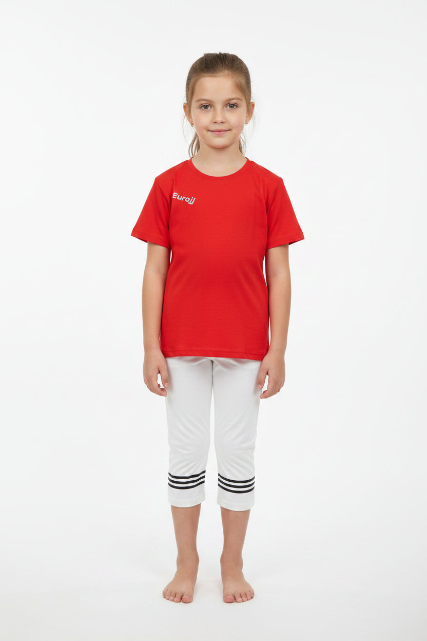 Tshirt Pant  set