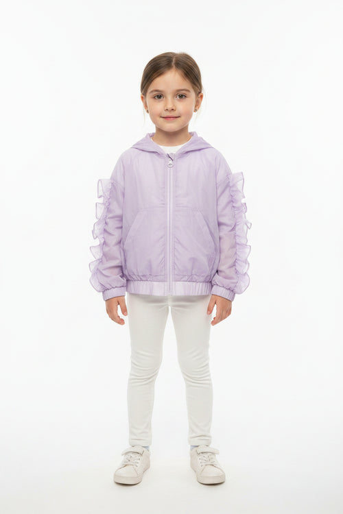 Windbreaker jacket