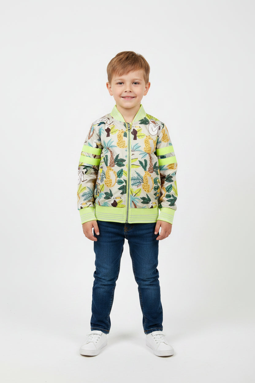 Bomber Jacket