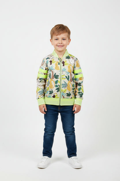 Bomber Jacket
