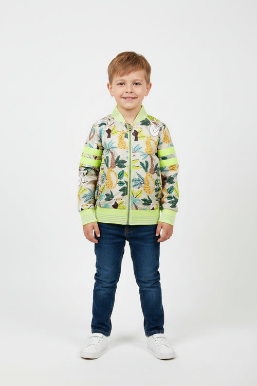 Bomber Jacket