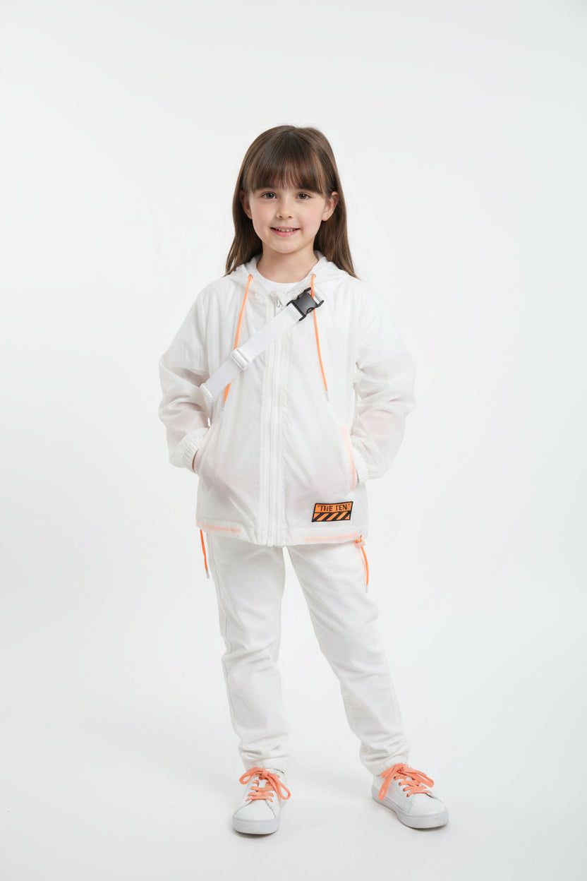 Windbreaker jacet