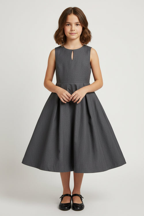 Sleeveless Dress