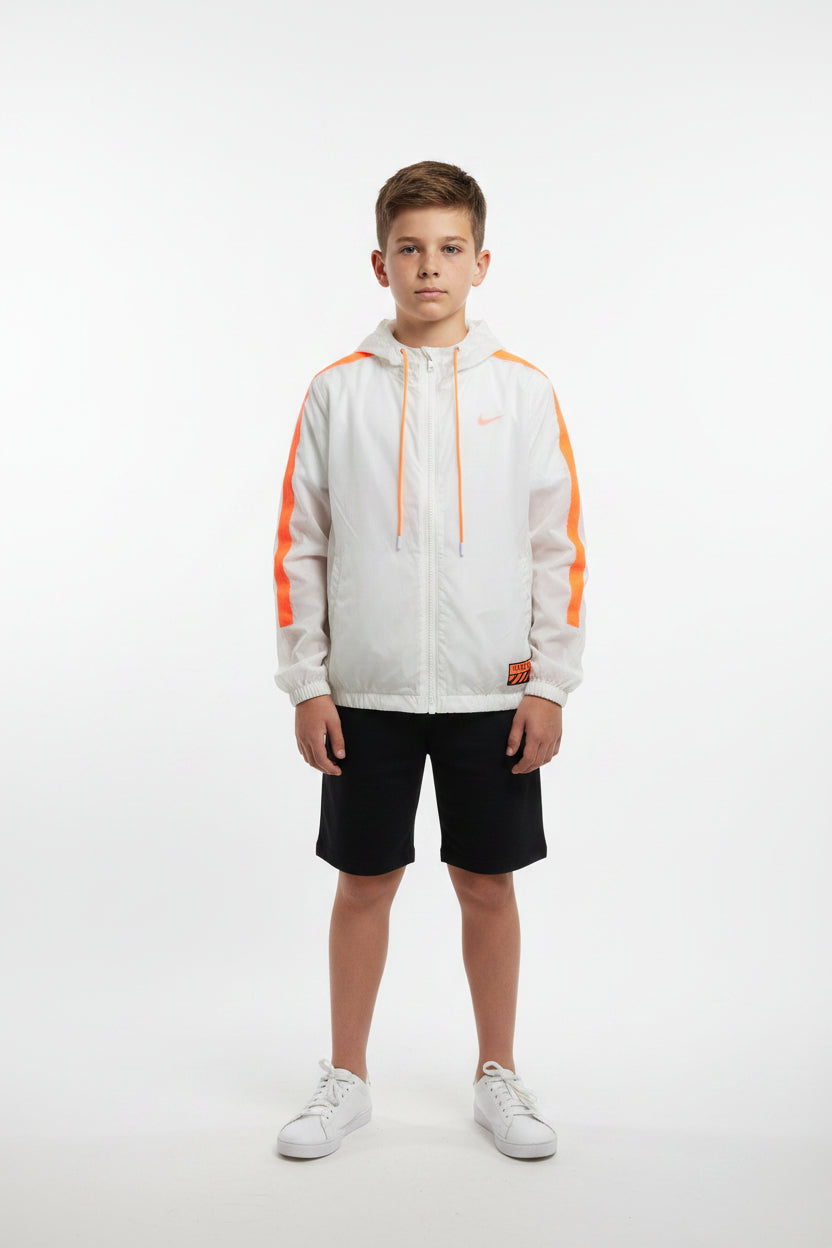 Windbreaker jacket