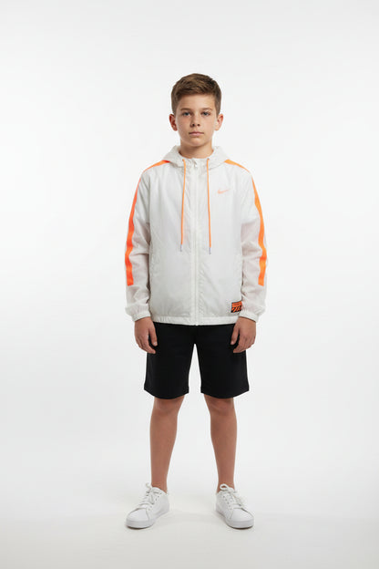 Windbreaker jacket