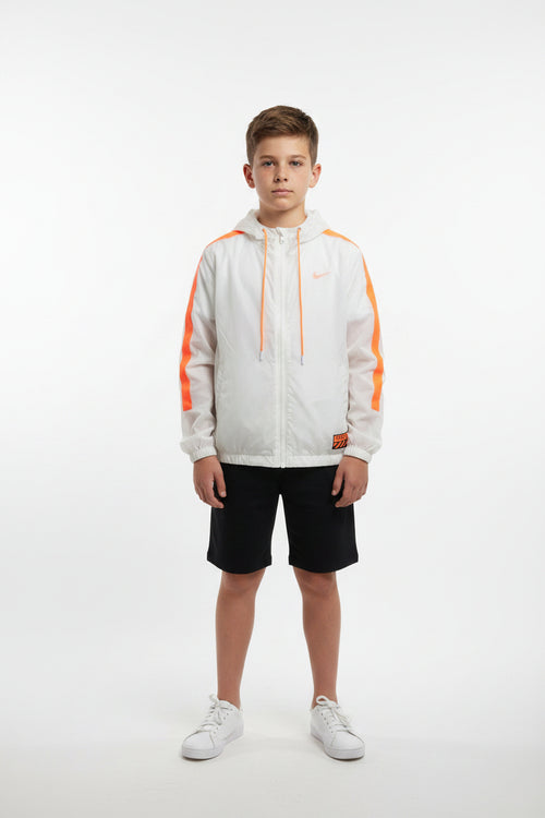 Windbreaker jacket