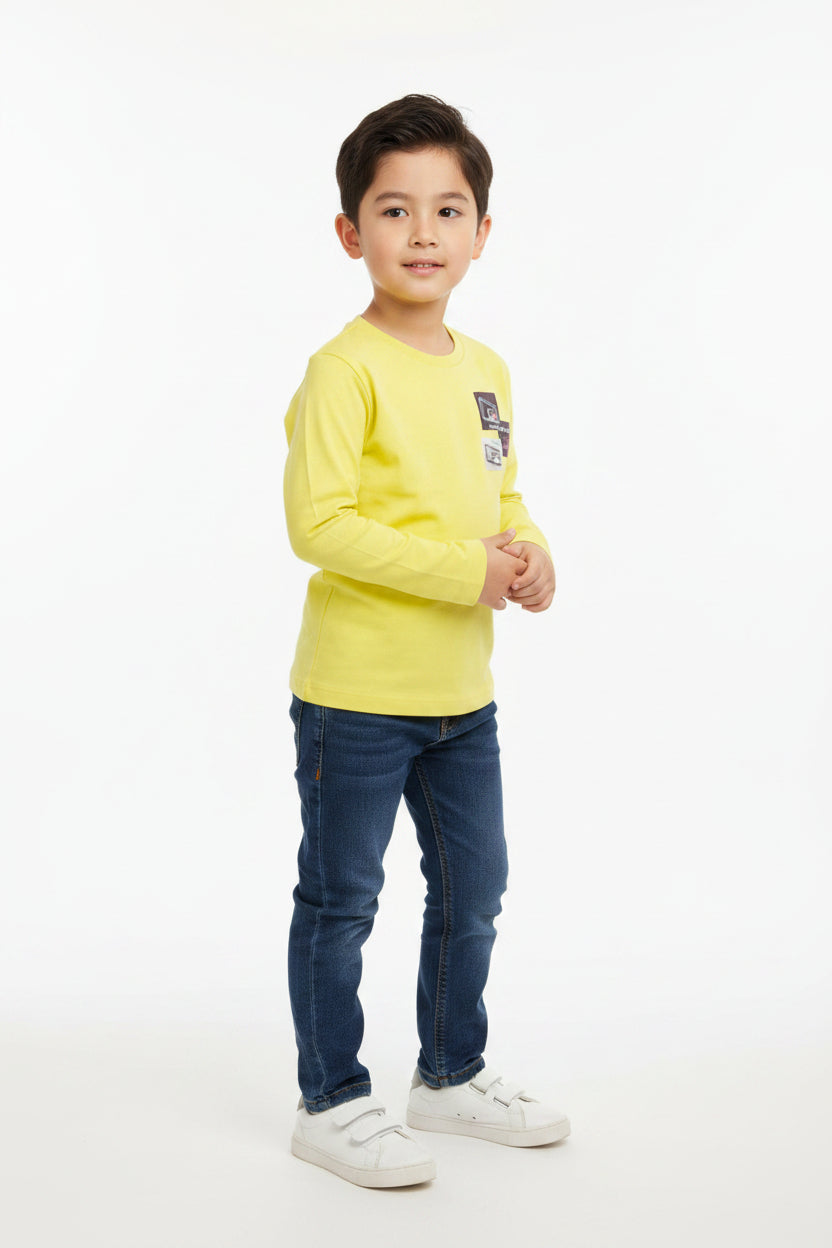 Long-Sleeve Tshirt