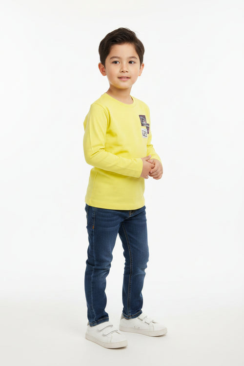 Long-Sleeve Tshirt