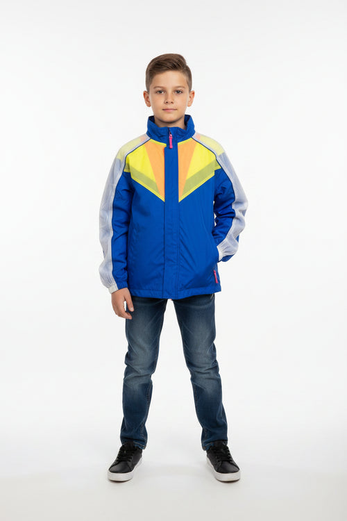 Windbreaker jacket